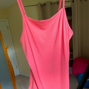 Wild Fable Coral Bodysuit